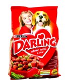 Purina Darling SUHA HRANA ZA PSE meso i povrće 500 g,
