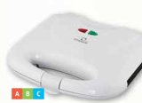 ESPERANZA Toster • preklopni • model TKT004W • snaga 700 W • AC napon 240 V • LED indikator