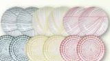 Set tanjura Arkos • porculan • set sadrži 6 plitkih, 6 dubokih i 6 desertnih tanjura • 18 komada 