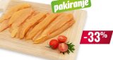 Pileće trakice od filea 400 g