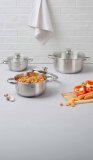 Homeware Profession. SET LONACA ZA KUHANJE 4/1