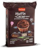 MUFFIN PUNJEN ČOKOLADOM 252 g