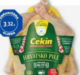 CEKIN Hrvatsko pile svježe na podlošku 1 kg