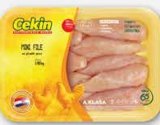 CEKIN Pileći mini file na podlošku svježe