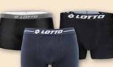  LOTTO Bokserice • visoki udio pamuka • razne boje • vel. M-XXL