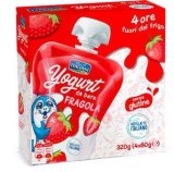 JOGURT TO GO JAGODA 4 x 80 g
