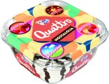 Sladoled Nostalgija, Happiness Quattro, 1650 ml