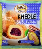 Knedle Mara Sa šljivama 750 g