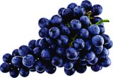 Grožđe crno Rinfuza 1 kg