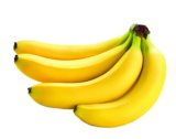 Banana Rinfuza 1 kg