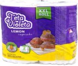 PAPIRNATI RUČNICI TETA VIOLETA 2 kom.