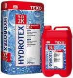 TEXO HIDROTEX FLEX 2K, A+B KOMPONENTA 25 kg