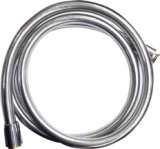 CRIJEVO TUŠ PVC BRIGHT SILVER 1500 mm