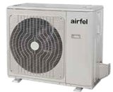 KLIMA AIRFEL 2,5 KW LRXM25N (VANJSKA JEDINICA)
