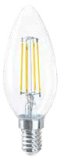 ŽARULJA LED E14 4W 4200K SVIJEĆA FILAMENT 1 kom.