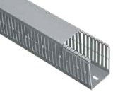 KANAL INSTALACIJSKI PERFORIRANI POK 25X25 SIVI 2 m