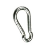 KARABINER POCINČANI 1 kom.