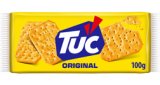 KREKERI TUC razne vrste 100 g