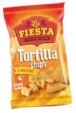 TORTILLA ČIPS LA FIESTA razne vrste 200 g