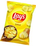ČIPS LAY’S razne vrste od 120 g