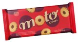 KEKS MOTO razne vrste 288 g