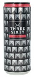 VODKA THREE SIX. MARACU, LEMON ILI ENERGY 0,33 L