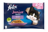 HRANA ZA MAČKE FELIX razne vrste 4 x 80 g ili 4 x 85 g