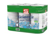 PAPIRNATI RUČNICI 3 sloja / 6 rola u pakiranju