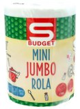 JUMBO ROL A MINI 400 listića, 2 sloja 1 rola