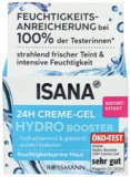 PROIZVODI ZA NJEGU LICA HYDRO BOOST ISANA od 15 ml do 50 ml