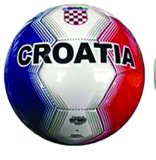 Loptica nogometna 1 kom