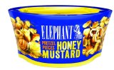 Trajno pecivo med-senf-luk Elephant, 75 g