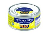 Tuna komadi u suncokretovom ulju, Naturale Rio Mare, ocijeđena masa: 160 g