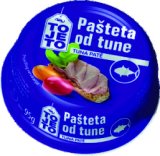 Pašteta ToJeTo Tuna 95 g