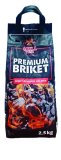 Ugljen briket drveni 2,5 kg