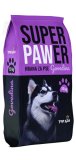 Hrana suha za pse govedina Super Pawer, 10 kg