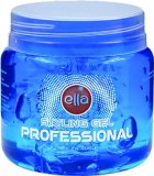 Gel za kosu transparentni, plavi Ella, 250 ml