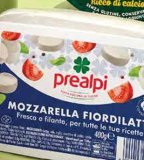 PREALPI Sir Mozzarella za pizzu 400 g
