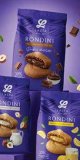 LASTA RONDINI Keksi čokolada, bijeli lješnjak ili limun-mak 200 g