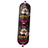 Hrana za pse Kony Beef salami 1 kg