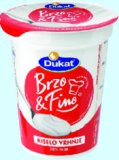 Vrhnje Dukat Kiselo 200 g
