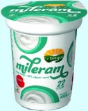 Vrhnje ‘z bregov Mileram, 22% m.m. 400 g
