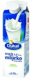 Mlijeko svježe 3,2% m.m. Dukat, 1 l