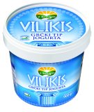 Jogurt grčki Vilikis ‘z bregov, 900 g