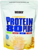Weider* Protein 80 Plus okus vanilije 500g