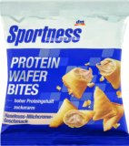 Sportness* vafl snack proteinski s lješnjakom i mliječnom kremom, 30 g