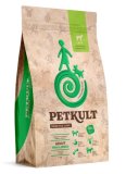 PETKULT Sensitive, Small, janjetina sa smeđom rižom 3 kg