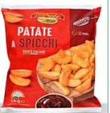 Krumpir rezani predprženi 1 kg