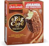 ŠTAPIĆ BIG CIOC BADEM 6 KOM 510 g