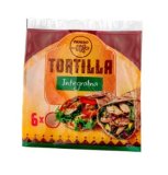Panero TORTILJE integralne 370 g